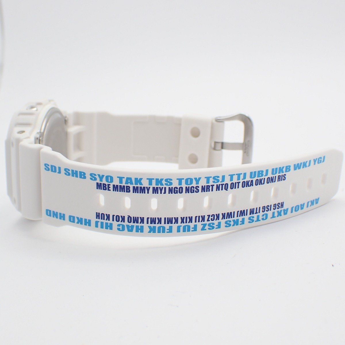 カシオ G-SHOCK for ANA オリジナルモデル クォーツ メンズ 腕時計 