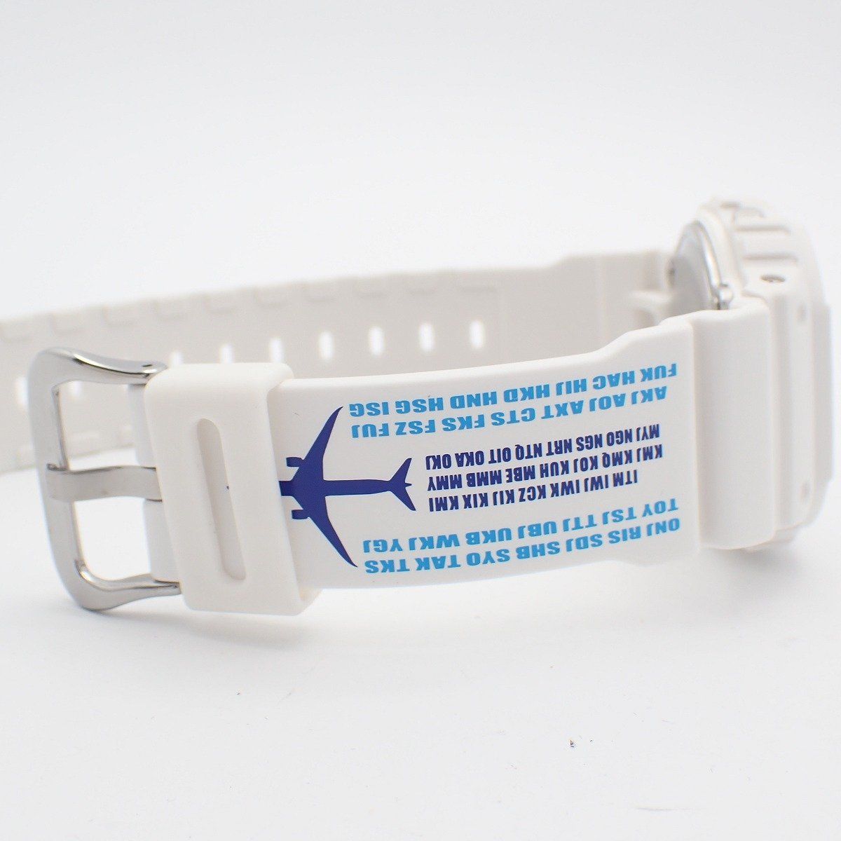 カシオ G-SHOCK for ANA オリジナルモデル クォーツ メンズ 腕時計 
