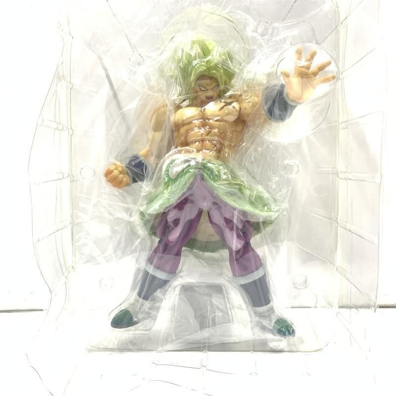 中古】A賞 超サイヤ人ブロリーフルパワー KING CLUSTAR ｢一番くじ