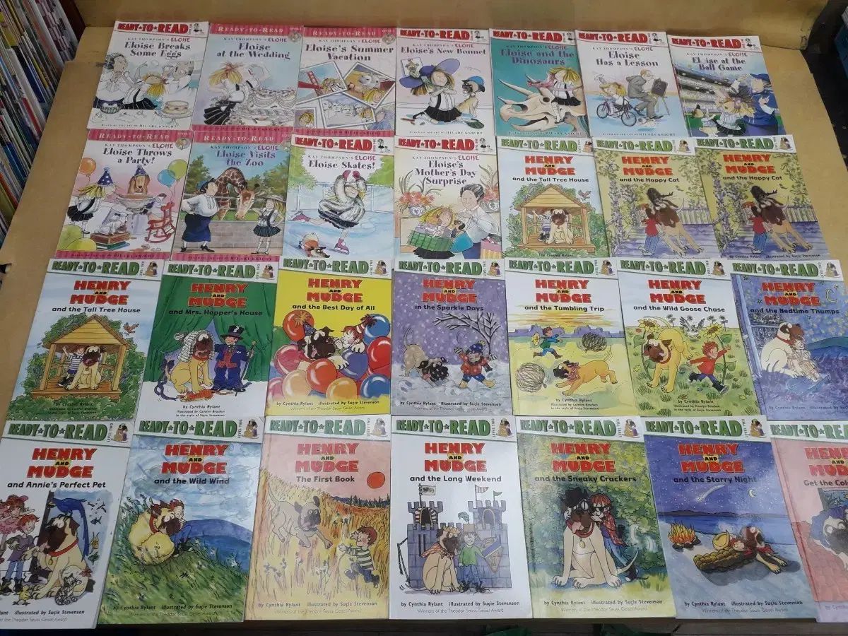 Ready - To - Readシリーズ (Level 1+Level 2) 5,109円