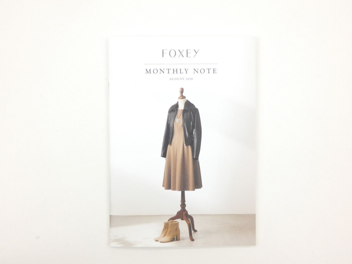 極美品】FOXEY NEW YORK 38956 /フォクシーニューヨーク 38 「7号（S 