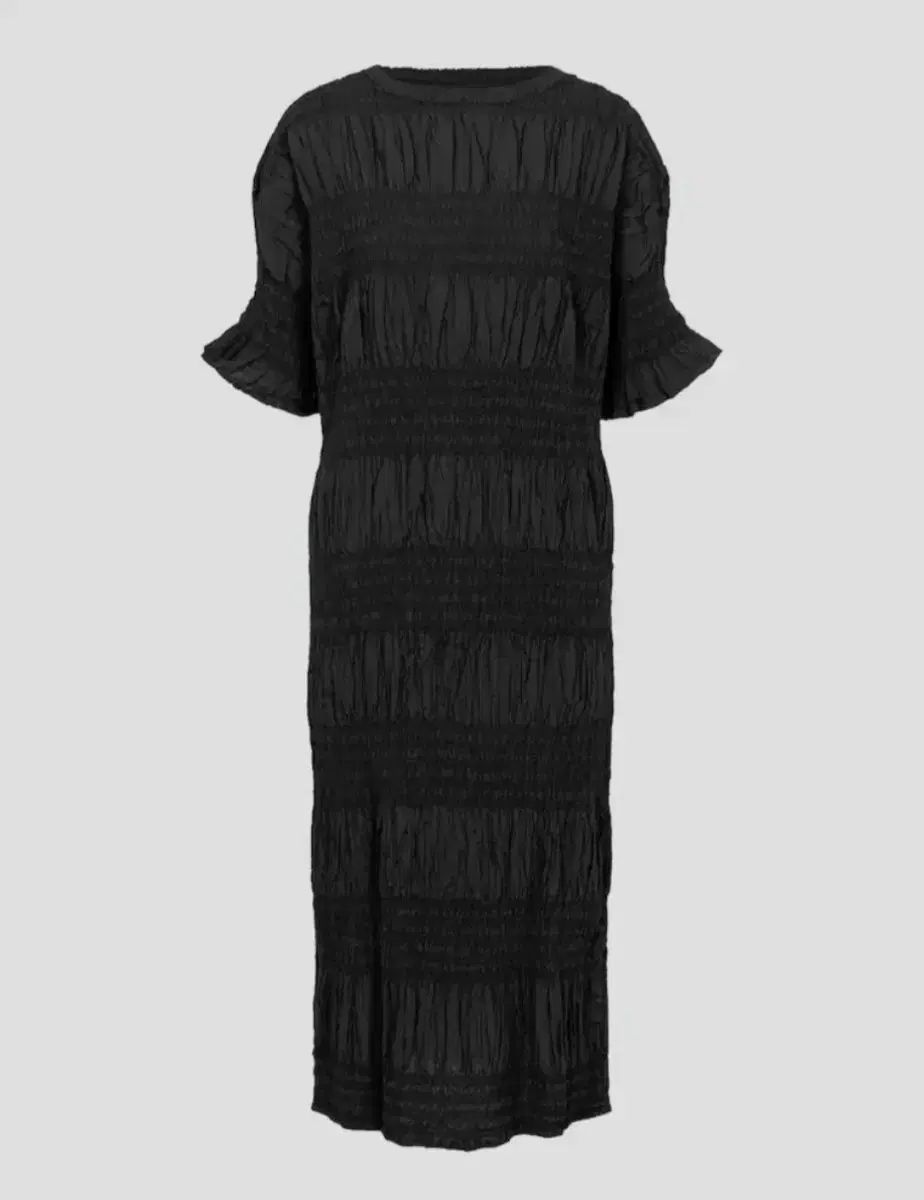 ISSEY MIYAKE イッセイミヤケ ワンピース シュー ストライプ