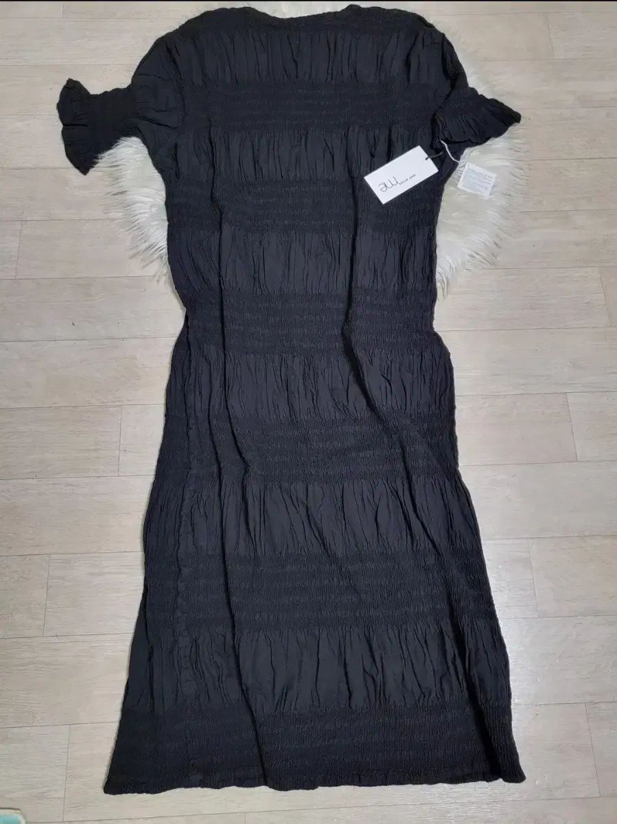 ISSEY MIYAKE イッセイミヤケ ワンピース シュー ストライプ