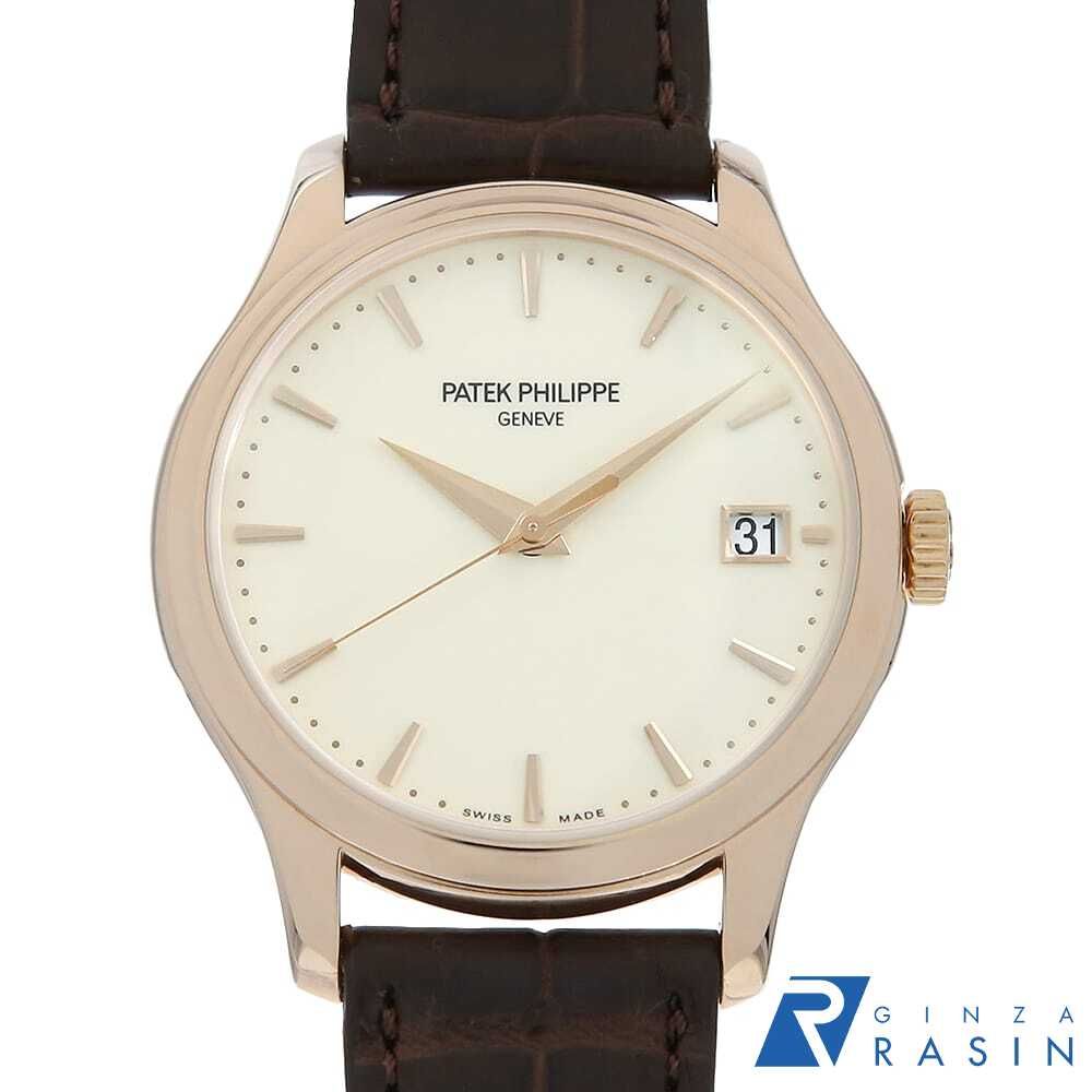 パテックフィリップ カラトラバ 5227R-001 中古 メンズ