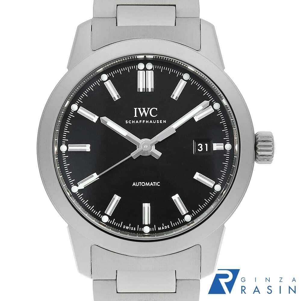 IWC インジュニア オートマティック IW357002 中古 メンズ