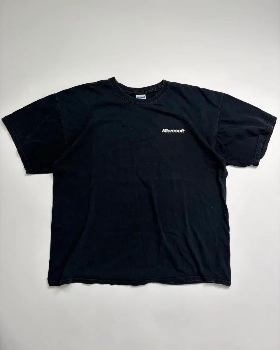 00s Microsoft Tee (black)