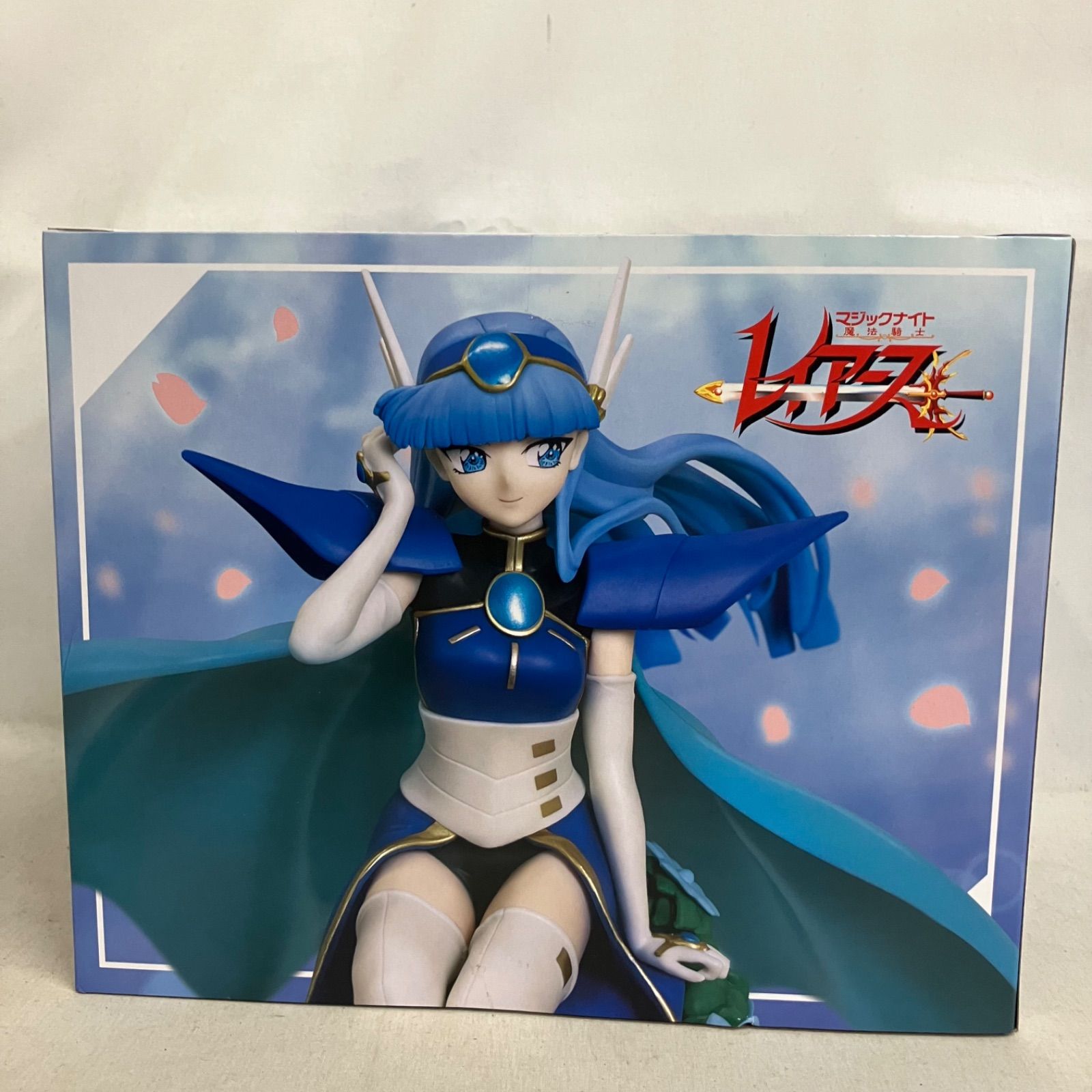 未開封 魔法騎士レイアース Hero Ditailフィギュア 龍咲海 フィギュア