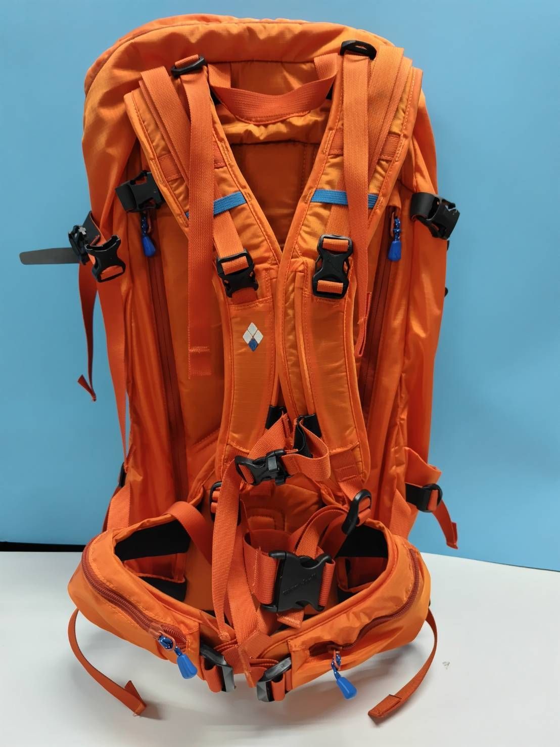 mont-bell LANDNER PACK 33 バックパック/おまけレインカバー付き 