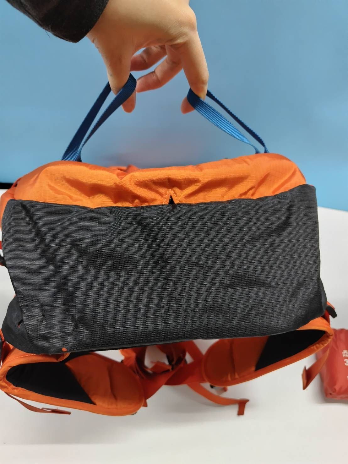 mont-bell LANDNER PACK 33 バックパック/おまけレインカバー付き 