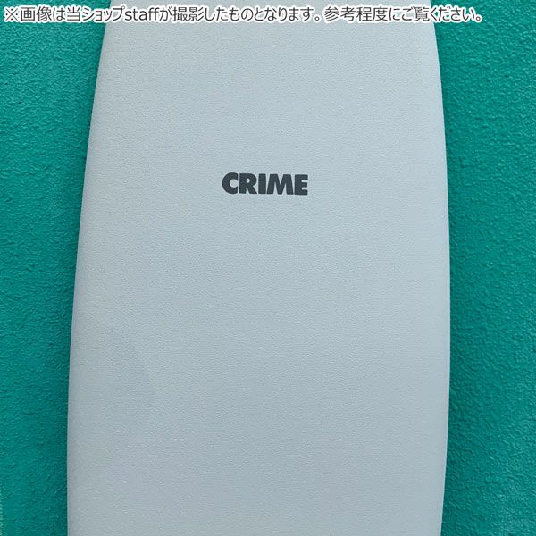 クライム ゼン フロー CRIME ZEN FLOW MID 6’4” SILVER 2 FCS2 BOX + シングルフィン サーフボード ミッドレングス クライム ゼン フロー CRIME ZEN FLOW MID 6’4” SILVER 2 FCS2 BOX + シングルフィン サーフボード ミッドレングス