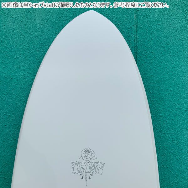 クライム ゼン フロー CRIME ZEN FLOW MID 6’4” SILVER 2 FCS2 BOX + シングルフィン サーフボード ミッドレングス クライム ゼン フロー CRIME ZEN FLOW MID 6’4” SILVER 2 FCS2 BOX + シングルフィン サーフボード ミッドレングス