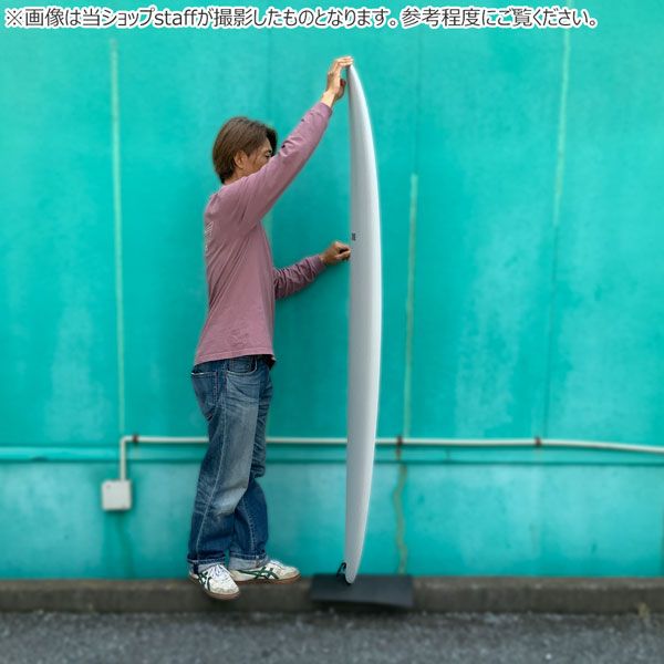 クライム ゼン フロー CRIME ZEN FLOW MID 6’4” SILVER 2 FCS2 BOX + シングルフィン サーフボード ミッドレングス クライム ゼン フロー CRIME ZEN FLOW MID 6’4” SILVER 2 FCS2 BOX + シングルフィン サーフボード ミッドレングス