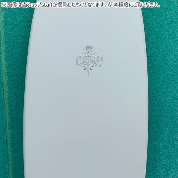 クライム ゼン フロー CRIME ZEN FLOW MID 6’4” SILVER 2 FCS2 BOX + シングルフィン サーフボード ミッドレングス クライム ゼン フロー CRIME ZEN FLOW MID 6’4” SILVER 2 FCS2 BOX + シングルフィン サーフボード ミッドレングス