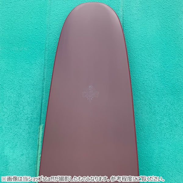 クライム ノーズライダー2 CRIME NOSE RIDER2 9'2” OX BLOOD シングル