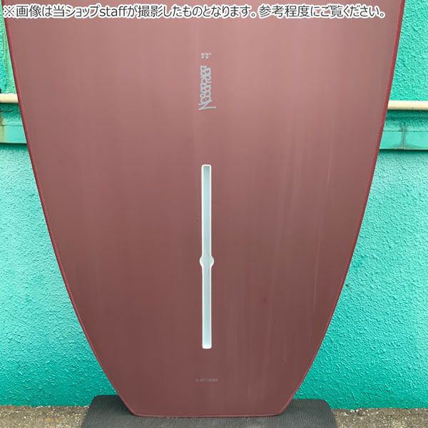 クライム ノーズライダー2 CRIME NOSE RIDER2 9'2” OX BLOOD シングル