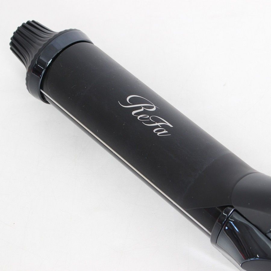 MTG ReFa CURL IRON PRO 38 RE-AV-03A ブラック 38mm リファカール