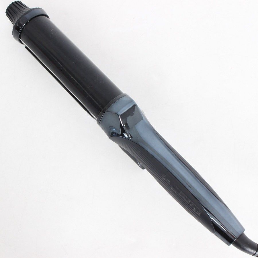 MTG ReFa CURL IRON PRO 38 RE-AV-03A ブラック 38mm リファカール