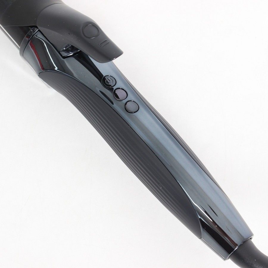 MTG ReFa CURL IRON PRO 38 RE-AV-03A ブラック 38mm リファカール
