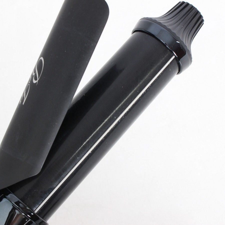MTG ReFa CURL IRON PRO 38 RE-AV-03A ブラック 38mm リファカール
