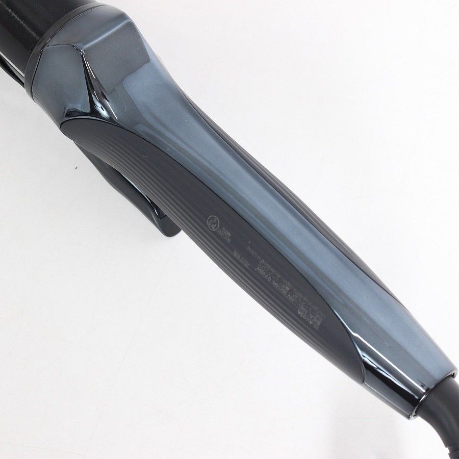 MTG ReFa CURL IRON PRO 38 RE-AV-03A ブラック 38mm リファカール