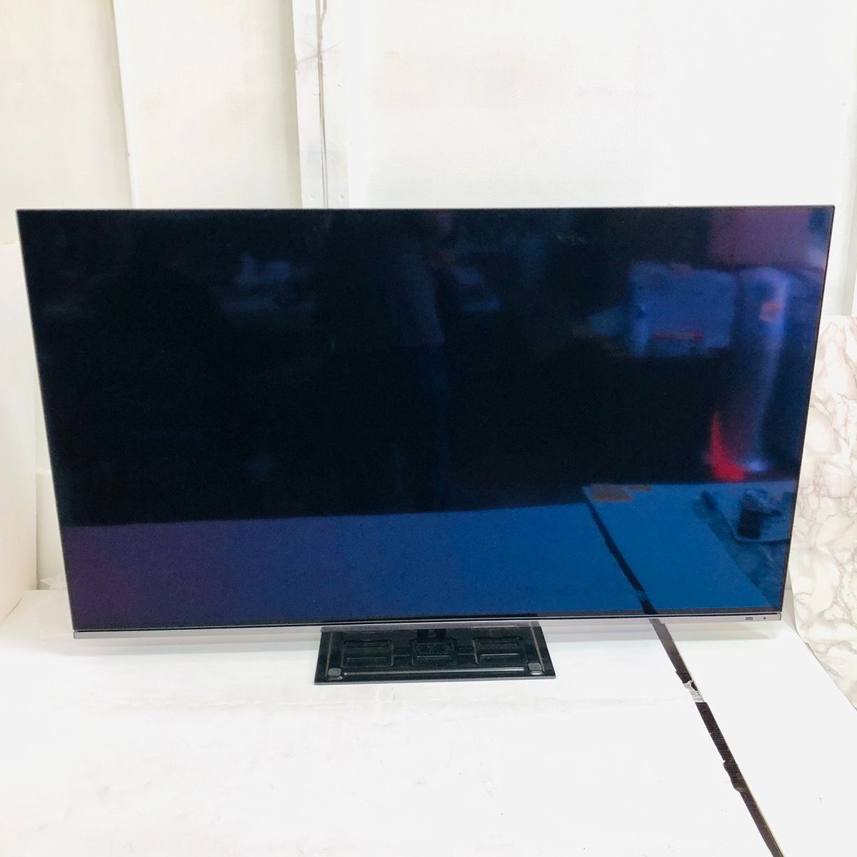 動作良好♪ 東芝 TOSHIBA REGZA レグザ 有機ELテレビ 55X8900N 55型