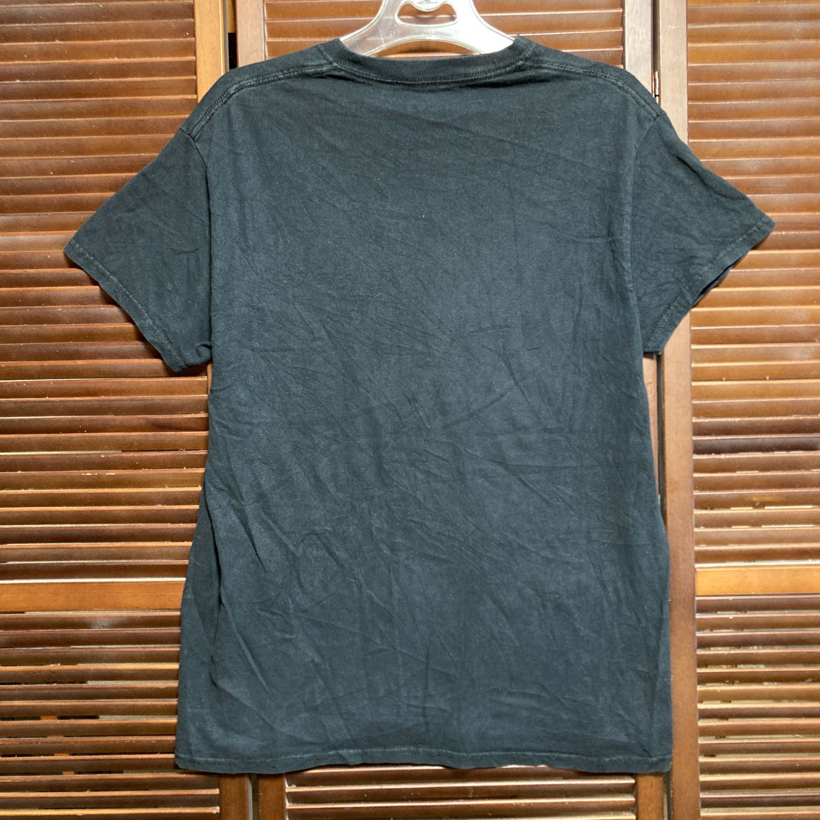 ラップ Tシャツ アイスキューブ ICE CUBE ラッパー ヒップホップ 黒 L