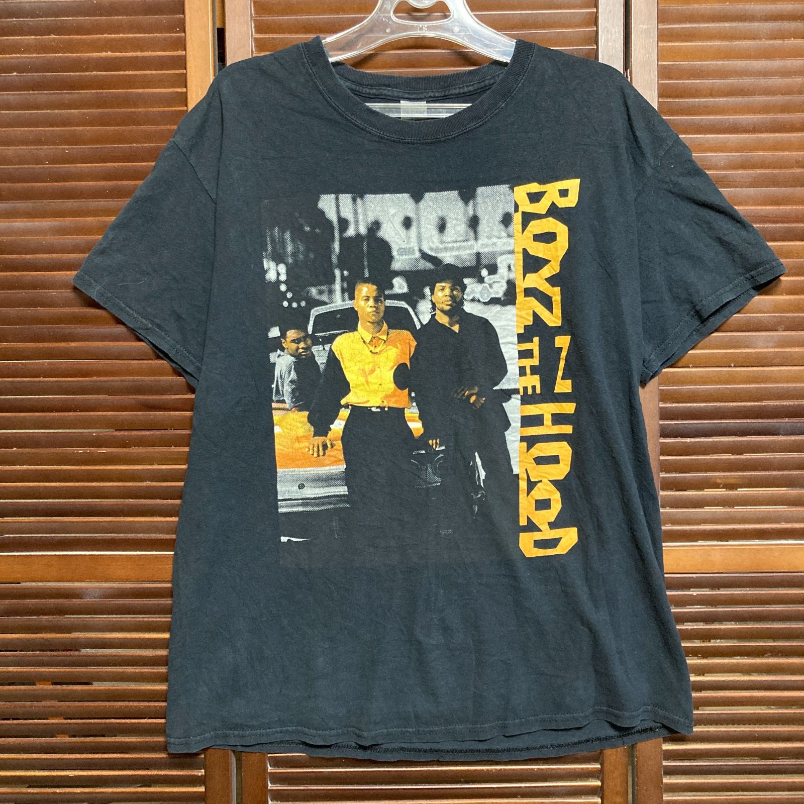 ムービー Tシャツ ボーイズンザフッド Boyz n the Hood アイスキューブ 