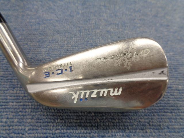 Muziik OnTheScrew I.C.E TITANIUM 中古ユーティリティー 400042