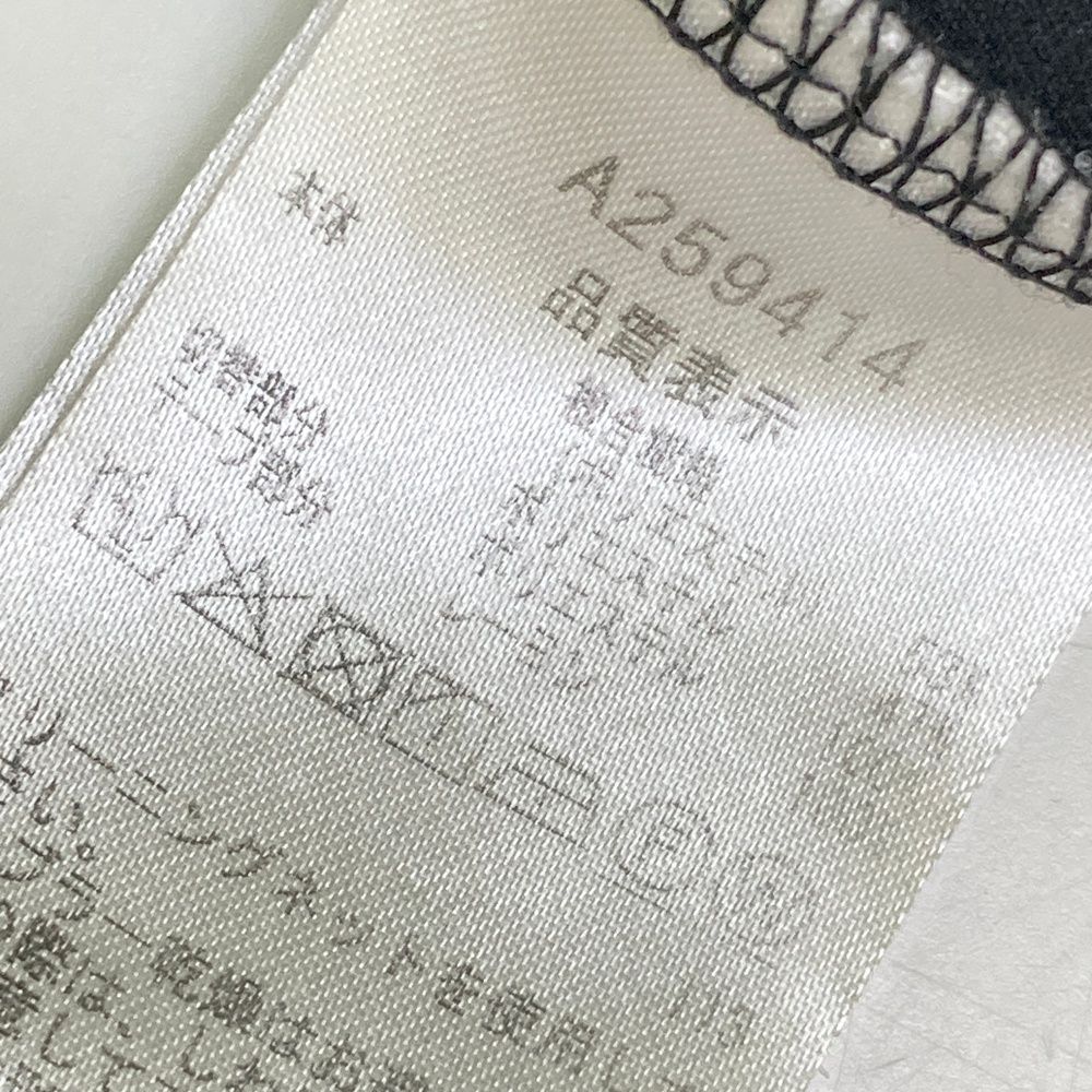 サイズ：36 ARCHIVIO アルチビオ メッシュ ノースリーブシャツ