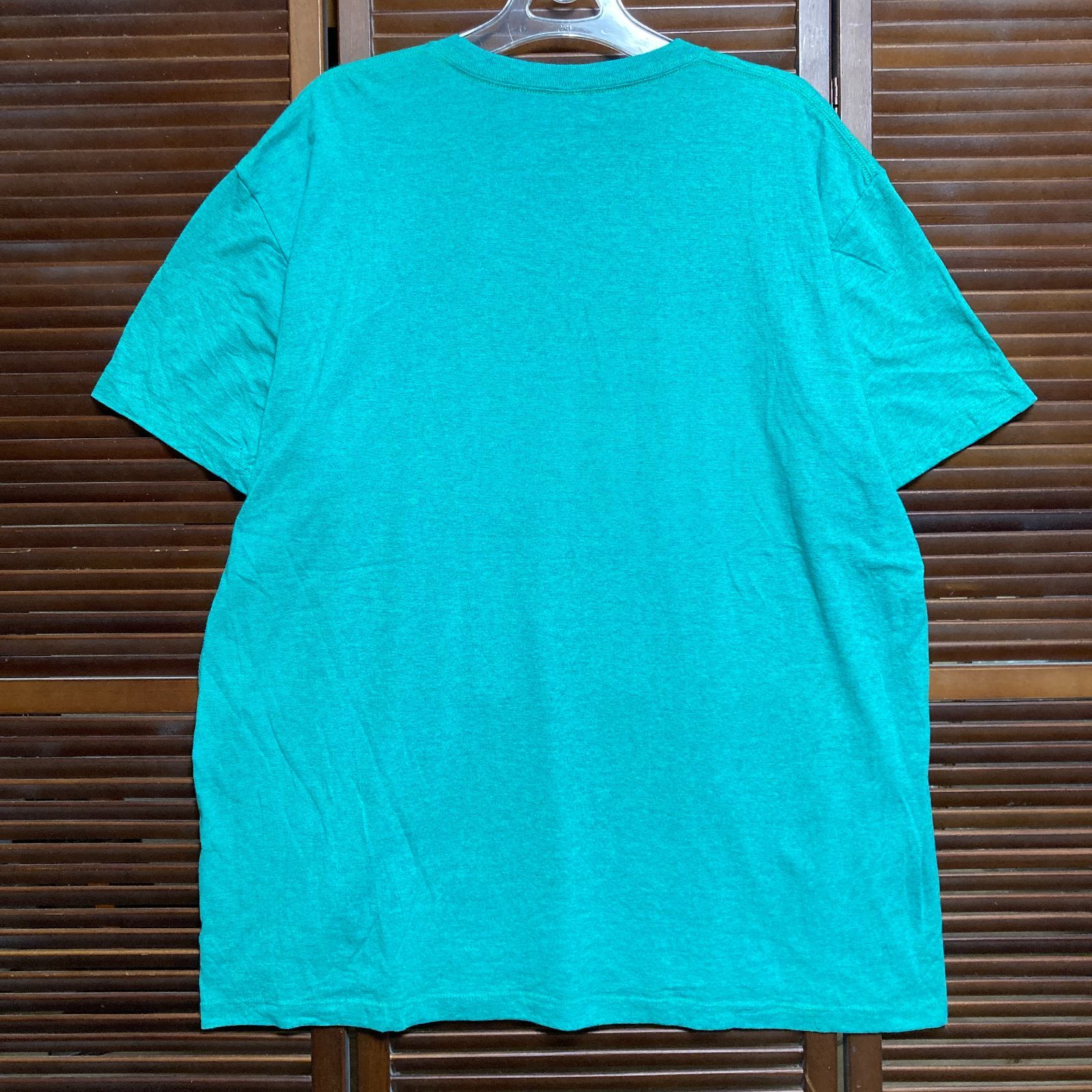 ディズニー Tシャツ ピーター パン ティンカーベル キャラ アニメ 水色 