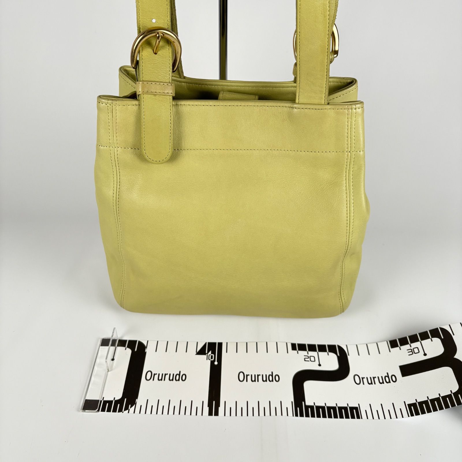 COACH コーチ 4157 トートバッグ レザー ヴィンテージ 肩掛け 希少 