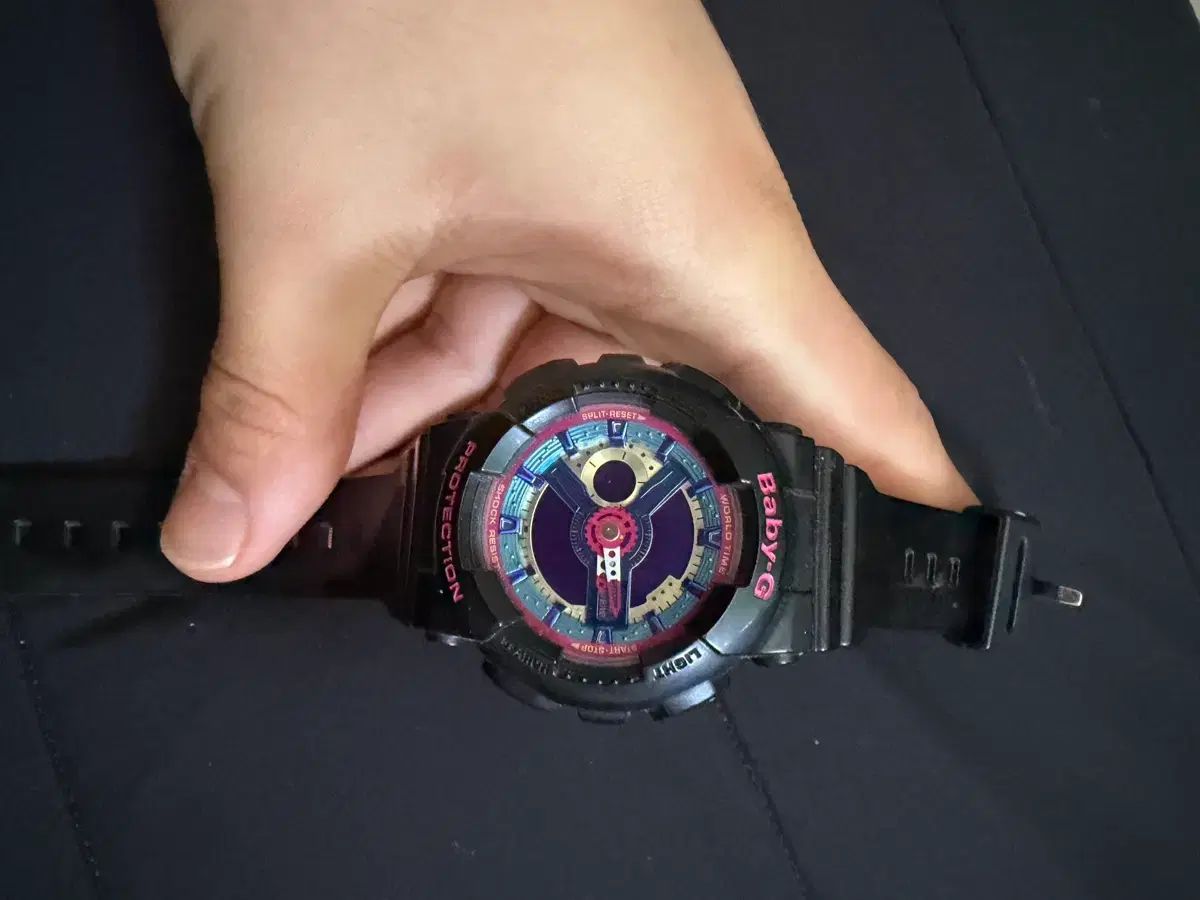 G-SHOCK ベイビーG ウォッチ BA-112-1A