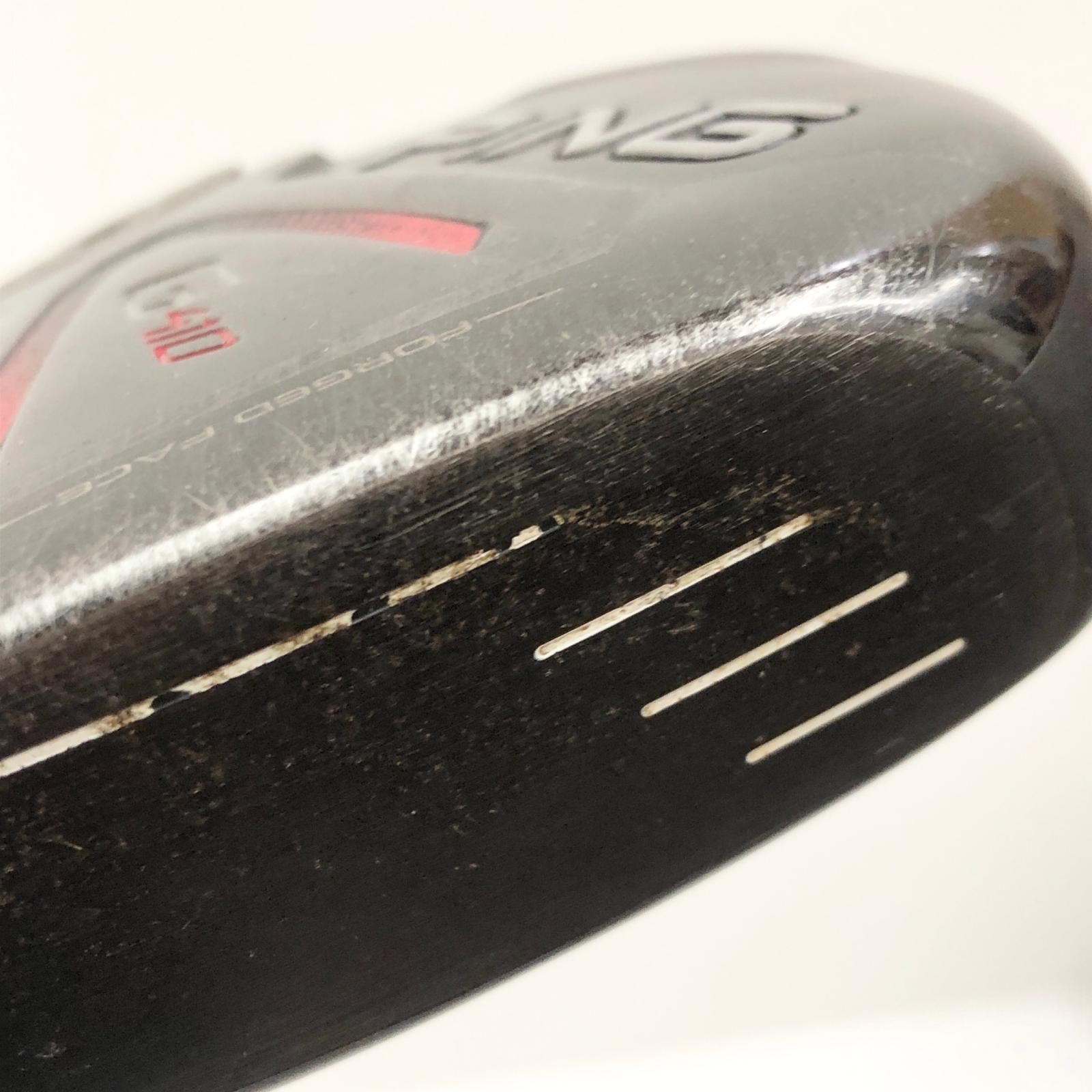 加古川店】 中古 PING | ピン フェアウェイウッド G410(2019)3W 4.5