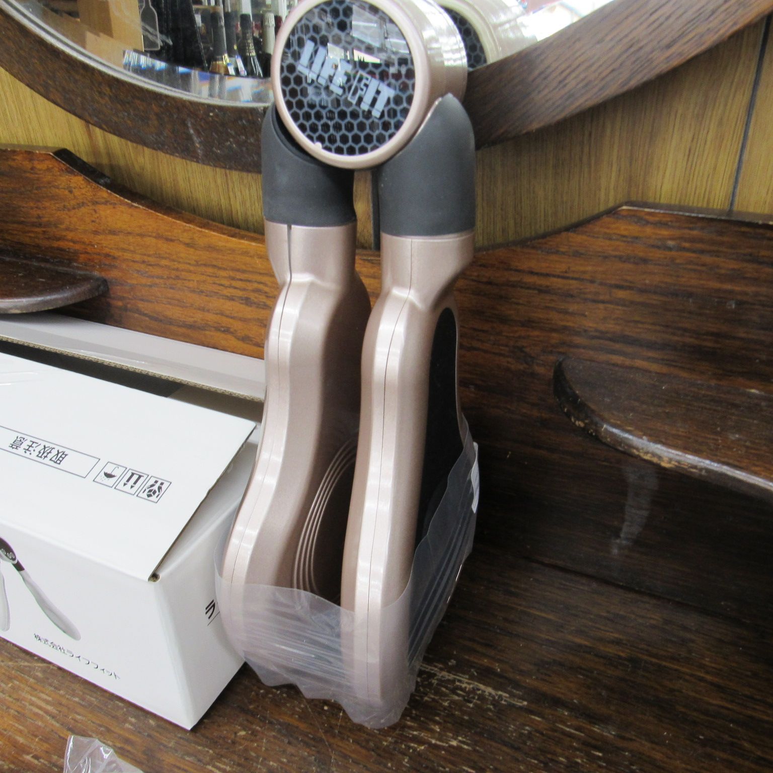 LIFE FIT ライフフィット デュアルエクサV Fit021 2026年製 未使用品