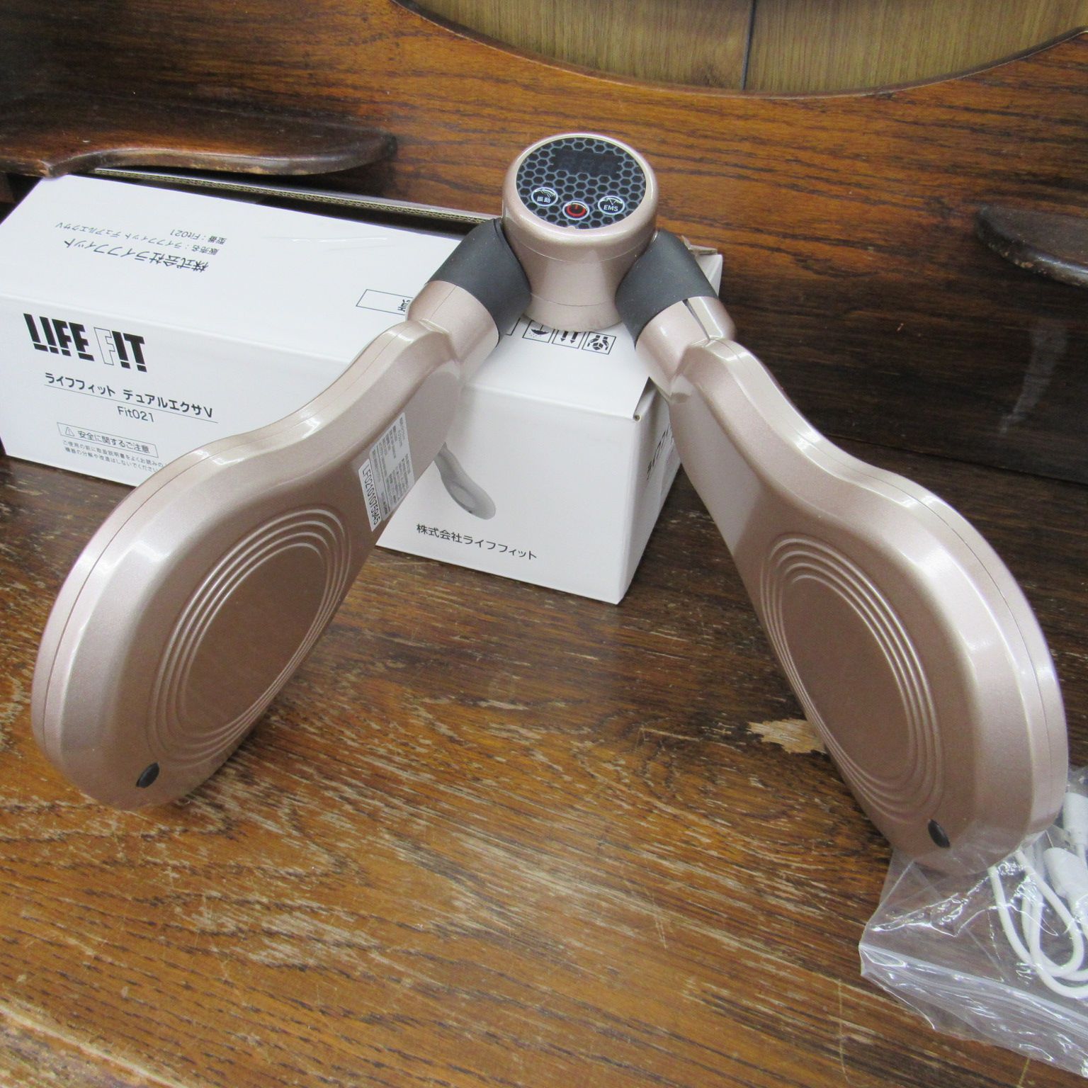 LIFE FIT ライフフィット デュアルエクサV Fit021 2026年製 未使用品
