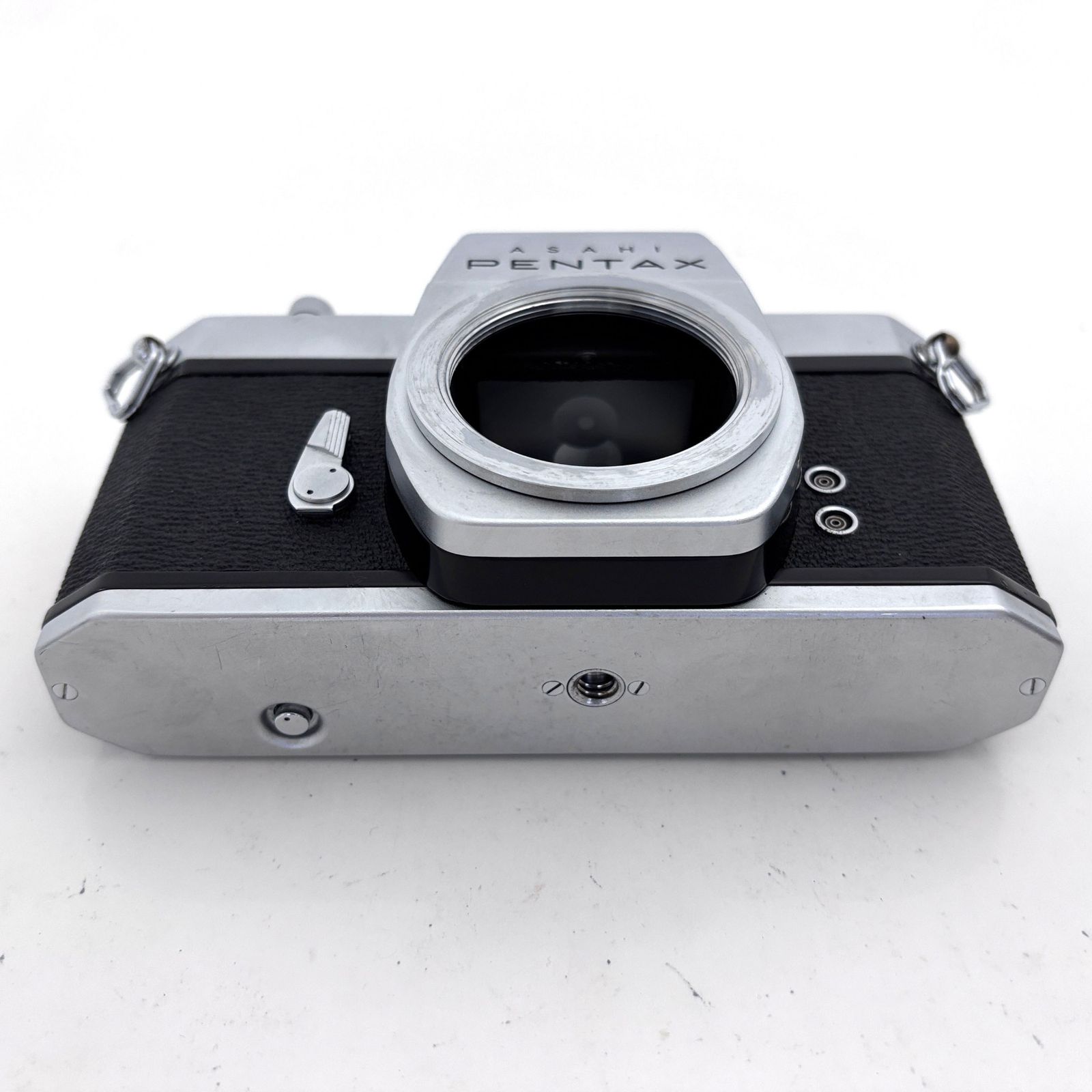 ペンタックス】ASAHI PENTAX SL フィルム一眼レフカメラ #S811A - メルカリ