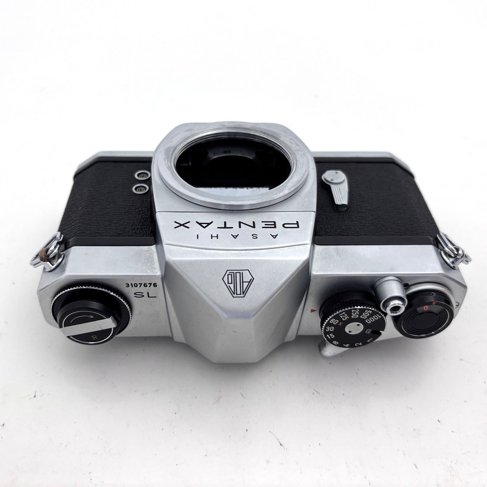 ペンタックス】ASAHI PENTAX SL フィルム一眼レフカメラ #S811A - メルカリ