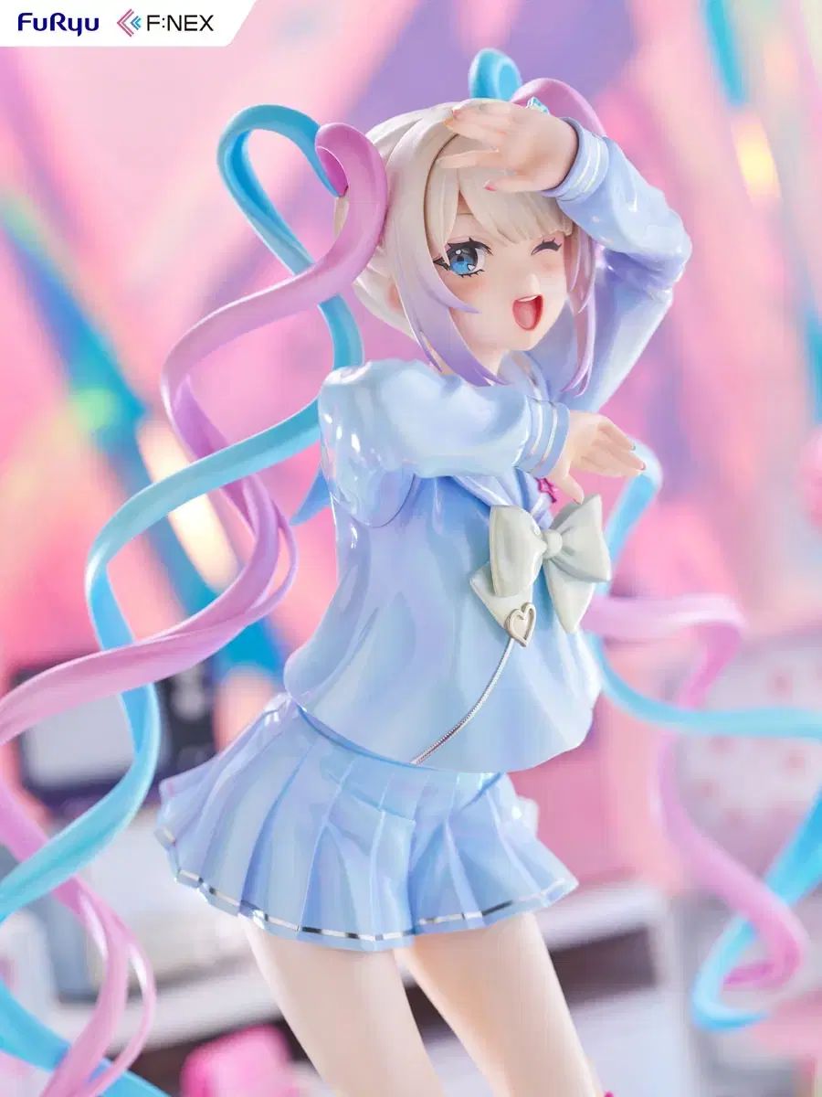 NEEDY GIRL OVERDOSE 超テン フィギュア 正規品