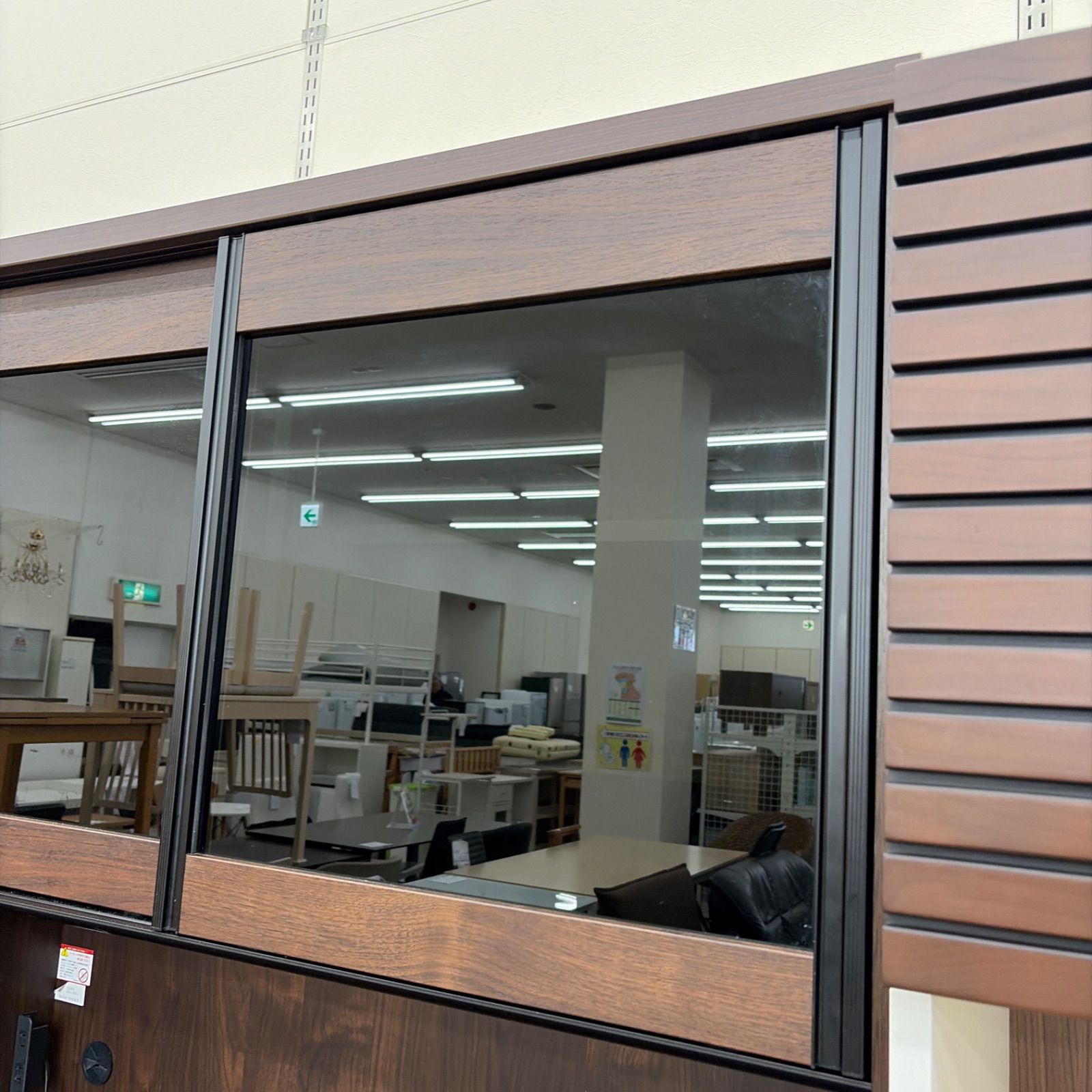 ☆リユースのサカイ東金店☆ 松田家具 レンジボード 管理260518-10