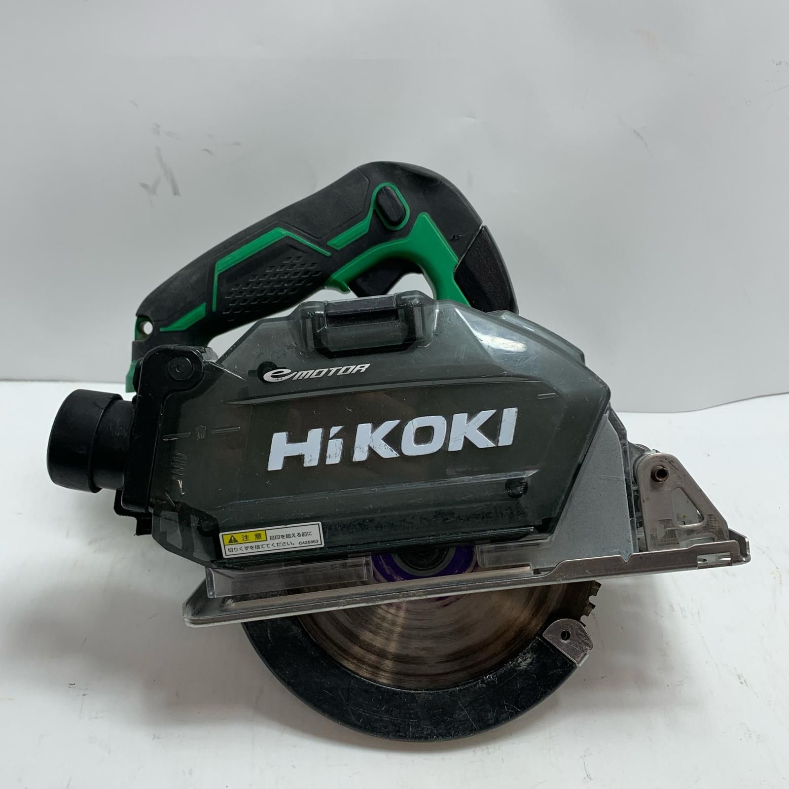 HiKOKI ハイコーキ 丸のこ 本体のみ コードレス式 36v CD3605DB 