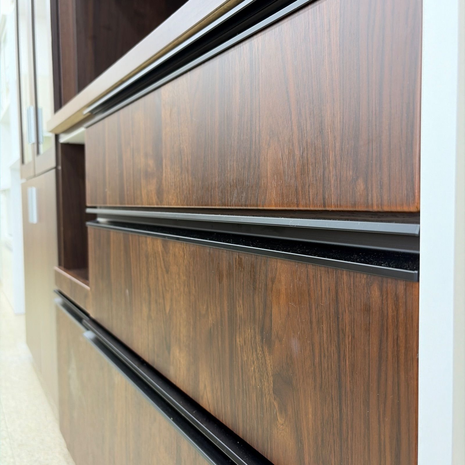 ☆リユースのサカイ東金店☆ 松田家具 レンジボード 管理260518-10