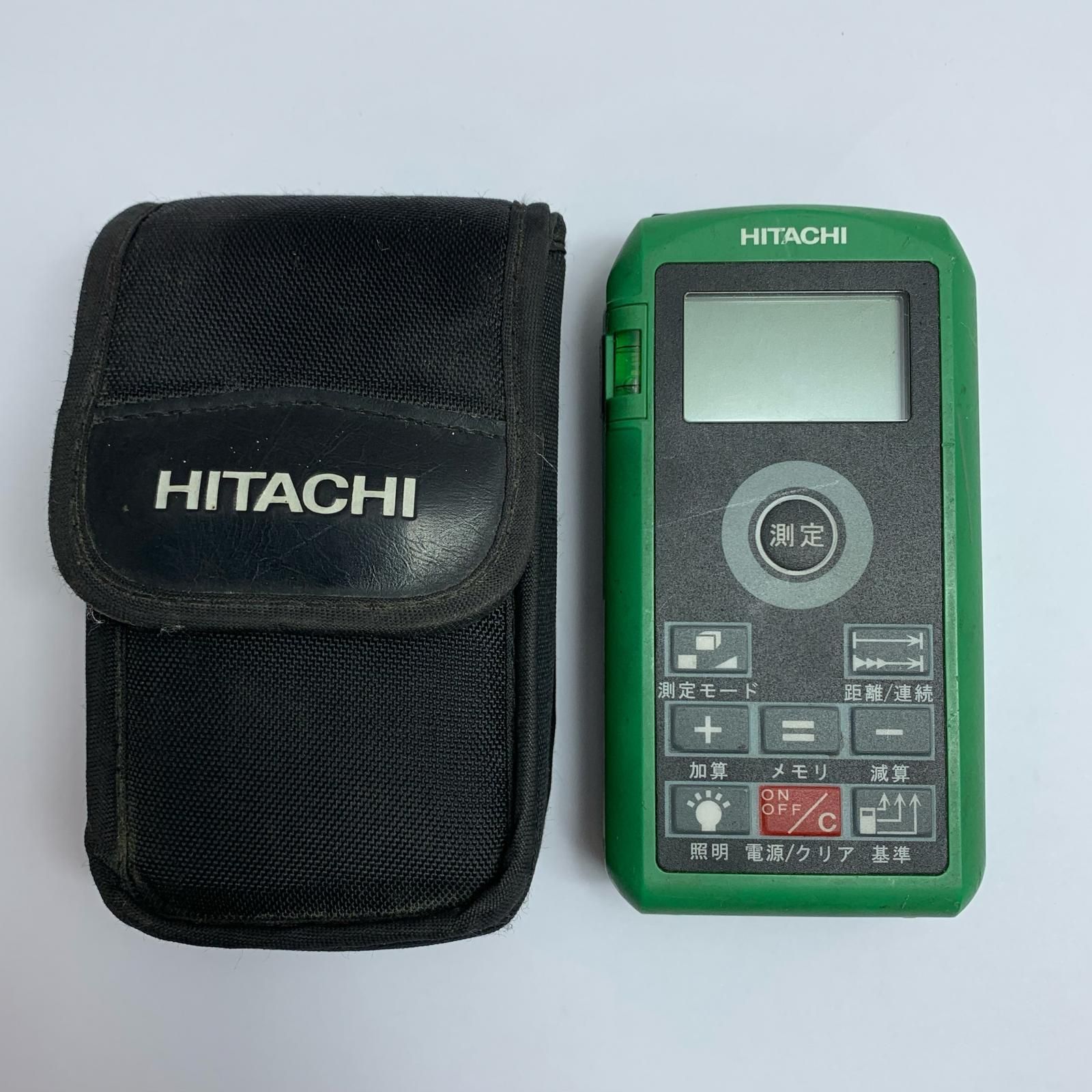 HITACHI 日立 レーザー距離計 UG-50Y