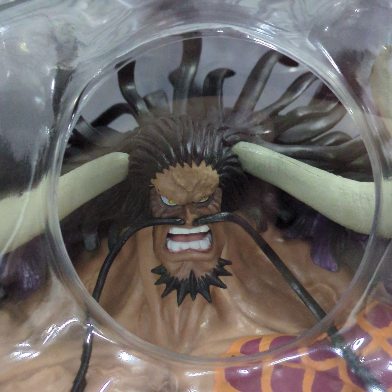 フィギュアーツZERO EXTRA BATTLE 百獣のカイドウ 開封品フィギュ 