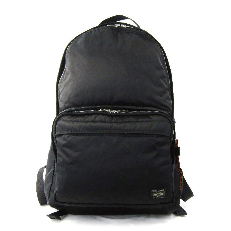 PORTER ポーター デイパック タンカー 622-06674 TANKER DAYPACK リュック バックパック ブラック 黒 47000106