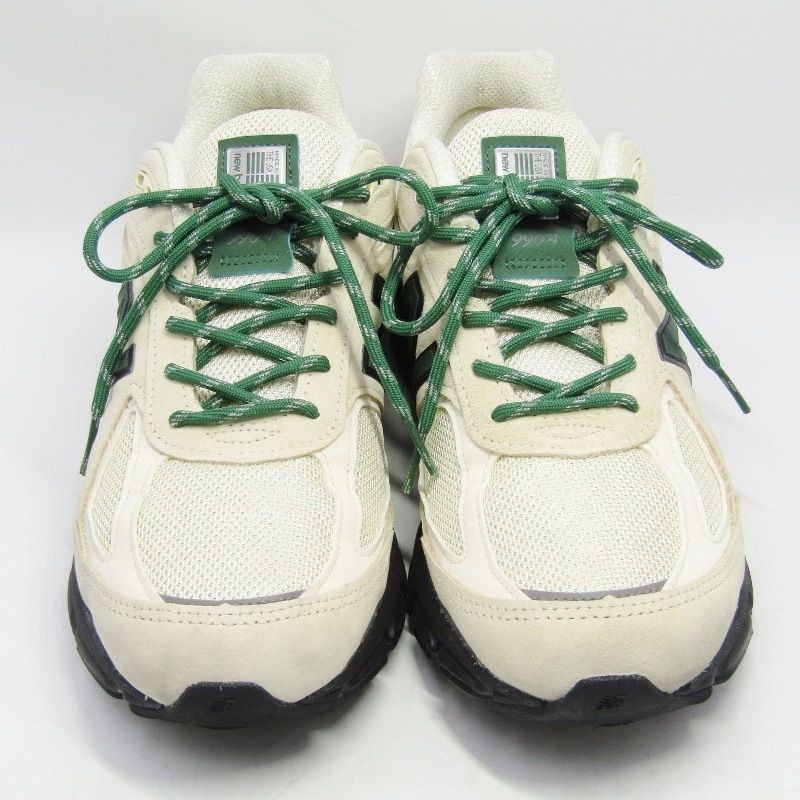 美品 New Balance ニューバランス 27cm U990GB4 990V4 マカダミア 美品 New Balance ニューバランス 27cm U990GB4 990V4 マカダミア