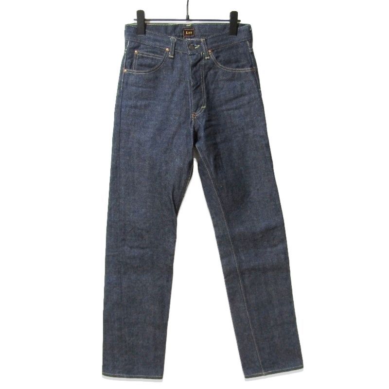 Lee リー デニムパンツ LM6331-89 ARCHIVES RIDERS 1948モデル アーカイヴスライダーズ ジップフライ 日本製 インディゴ 28 27113690
