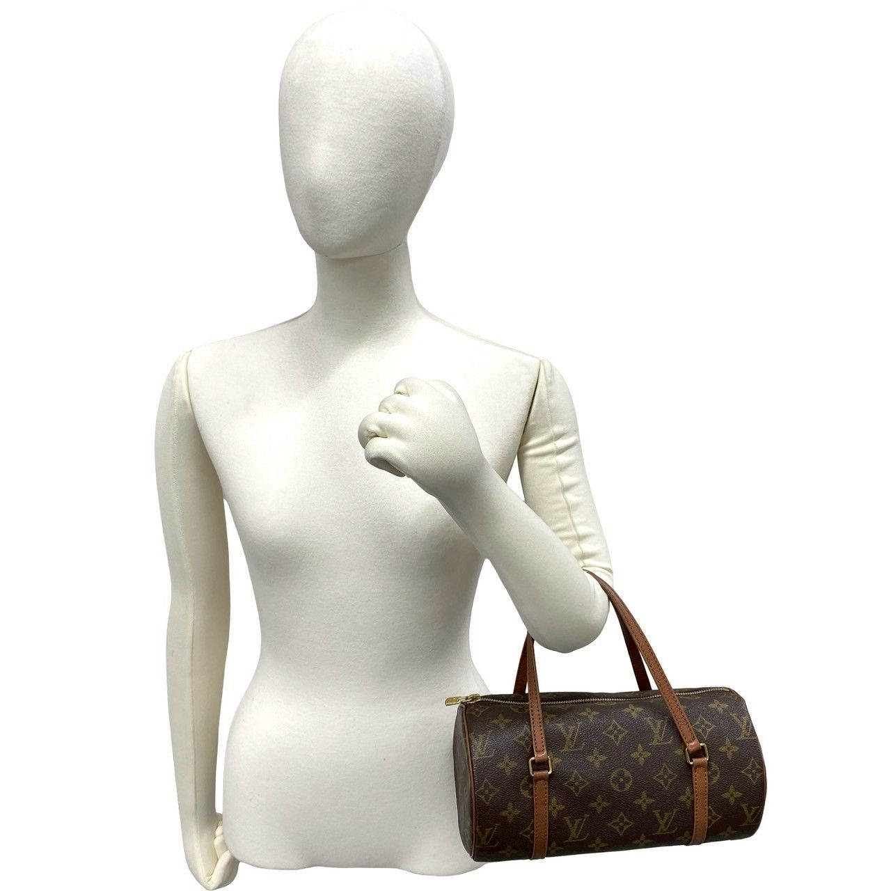 極 美品 LOUIS VUITTON ルイヴィトン ヴィンテージ パピヨン 26