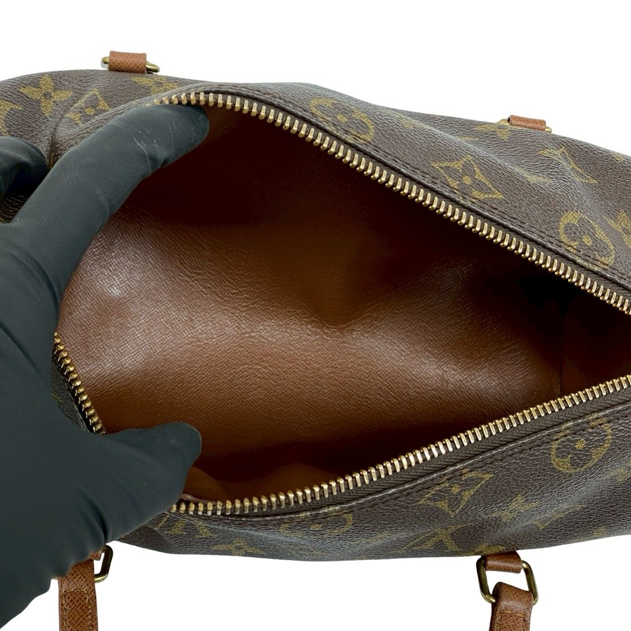 極 美品 LOUIS VUITTON ルイヴィトン ヴィンテージ パピヨン 26