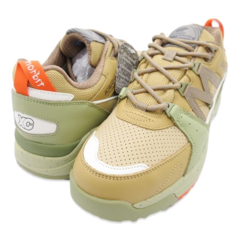 未使用 KARHU × Norbit カルフ FUSION XC KHNOR0001 フュージョン HAVE