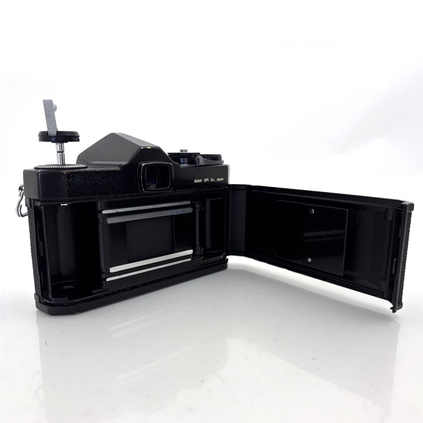 ペンタックス】ASAHI PENTAX SPOTMATIC SP ブラック フィルム一眼レフ